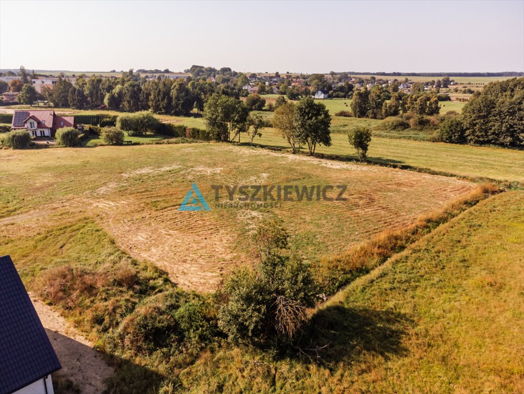 Działka budowlana na sprzedaż Krokowa  2 125m2 Foto 9