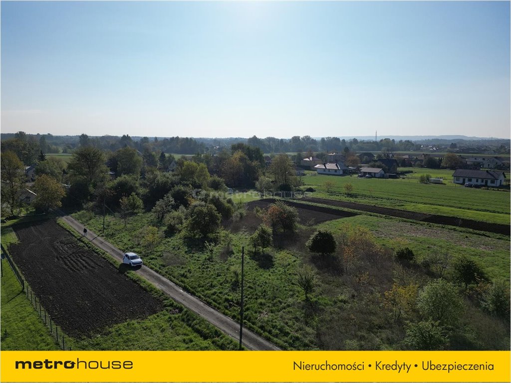 Działka rolna na sprzedaż Wolica Piaskowa, Sędziszów Małopolski  980m2 Foto 2