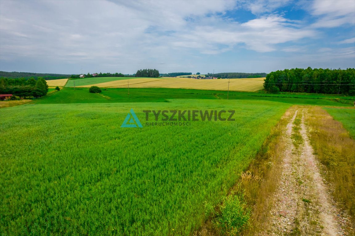 Działka budowlana na sprzedaż Lewinko, Lipowa  1 154m2 Foto 7