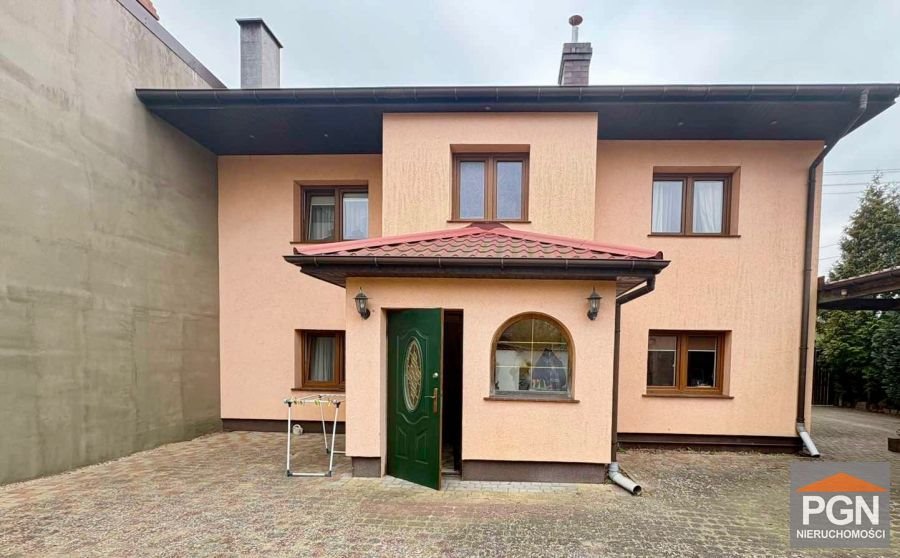 Dom 125 m² w Trzebiatowie, gotowy do wprowadzenia - polecam! Trzebiatów, Dworcowa  130m2 Foto 1