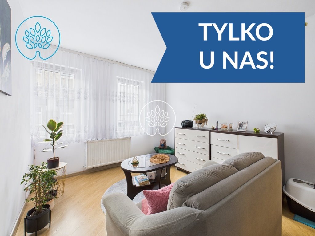 Mieszkanie dwupokojowe na sprzedaż Bydgoszcz, Śródmieście, Podgórna  48m2 Foto 1