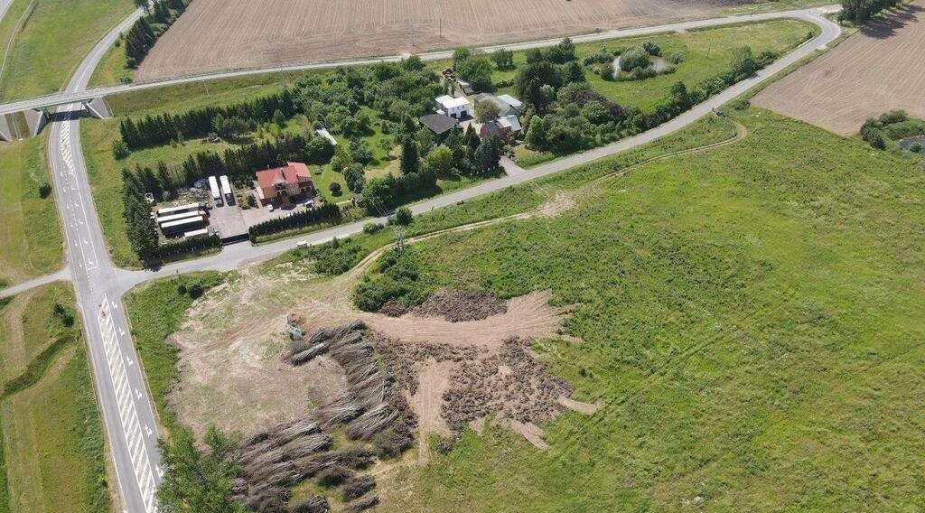 Działka inwestycyjna na sprzedaż Modlimowo  65 000m2 Foto 8