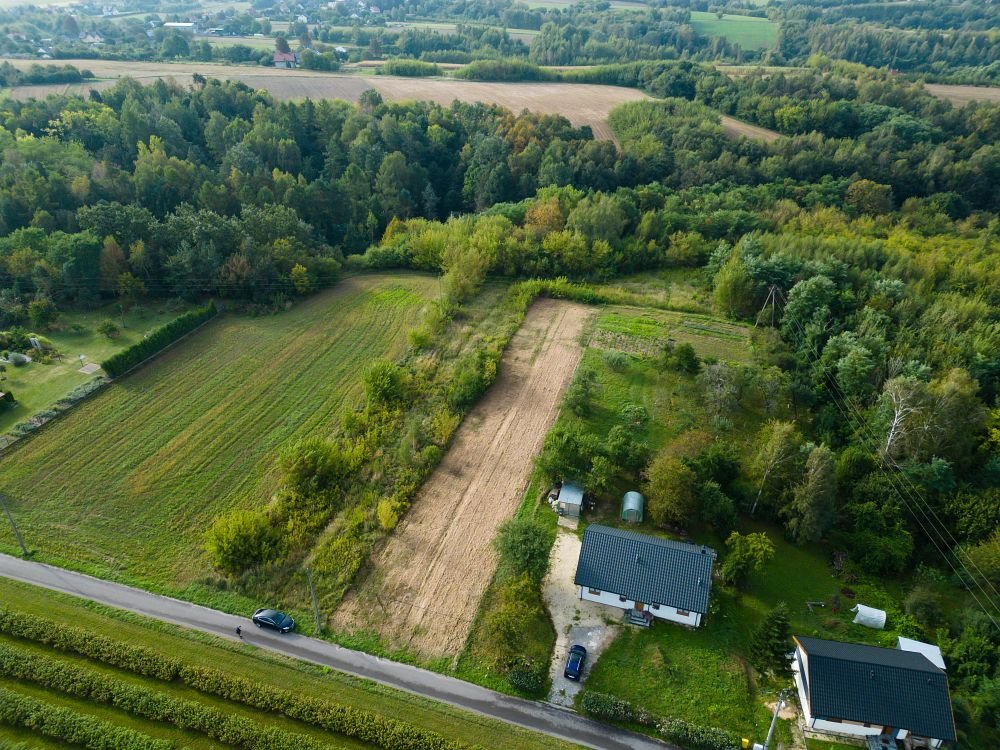 Działka inna na sprzedaż Szewna, Woźniakówka 36  1 600m2 Foto 5