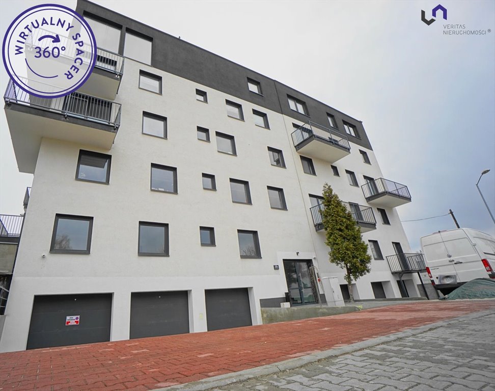 Nowy 38m2 apartament z balkonem i windą w Piotrowicach Katowice, Piotrowice, Zbożowa  38m2 Foto 1
