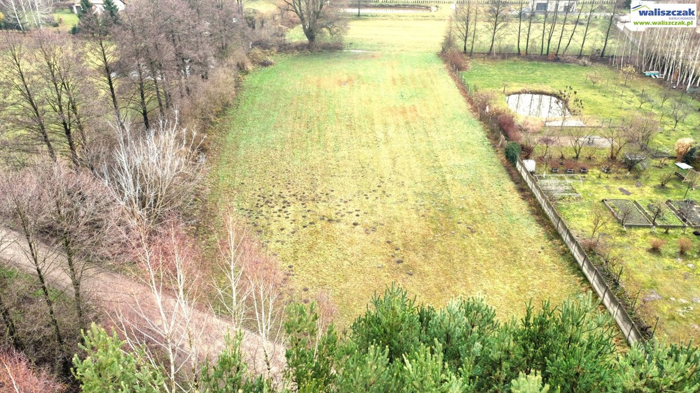 Działka budowlana na sprzedaż Mierzyn  3 992m2 Foto 1