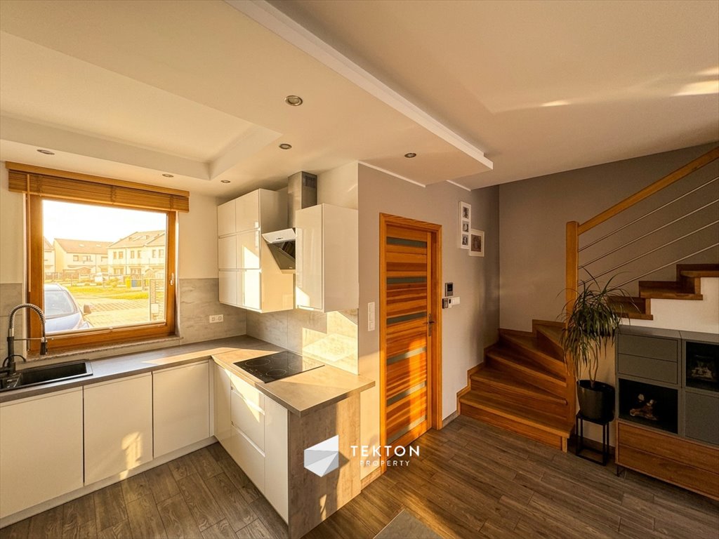 Na sprzedaż funkcjonalny dom 117 m² w Bojanie z prywatnym ogrodem Bojano, Radosna  117m2 Foto 1