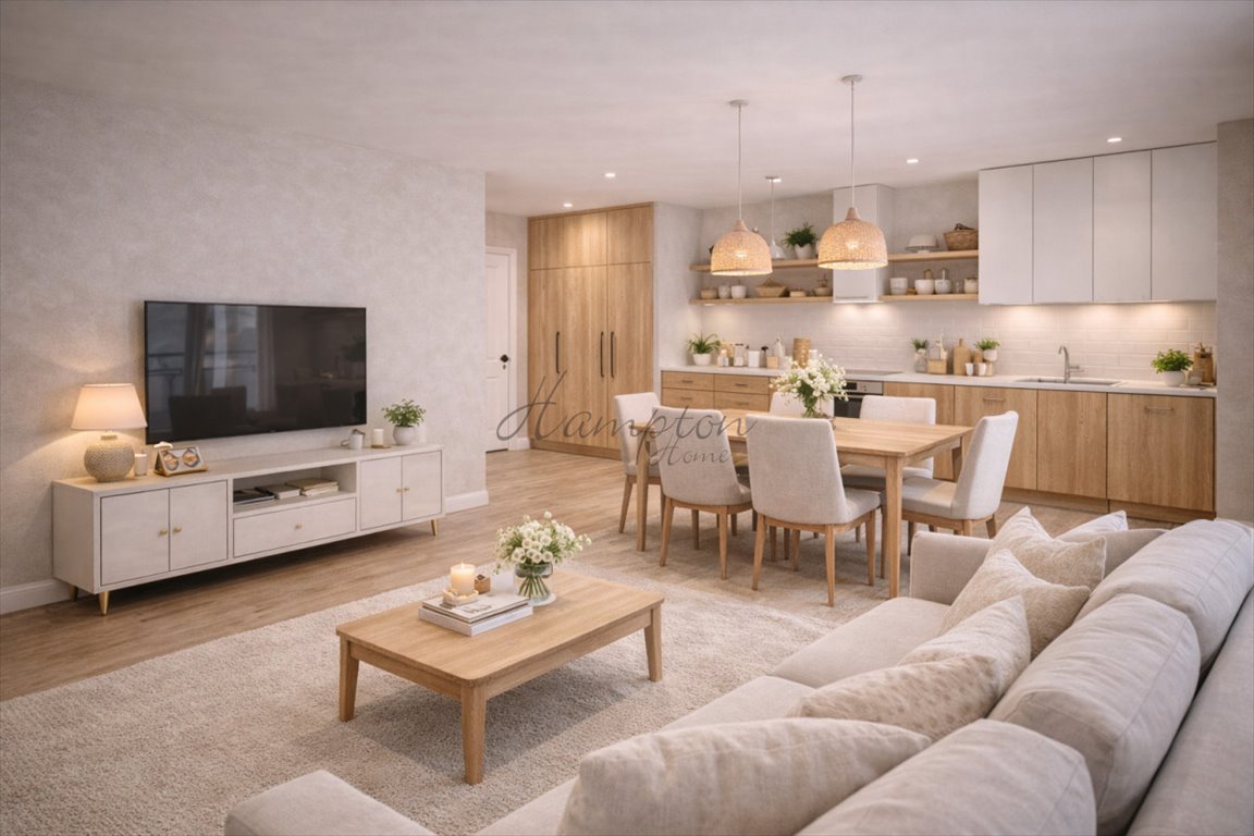 Nowoczesny 2-pokojowy apartament z dużą loggią w centrum Woli Warszawa, Wola, Gumińska  49m2 Foto 1