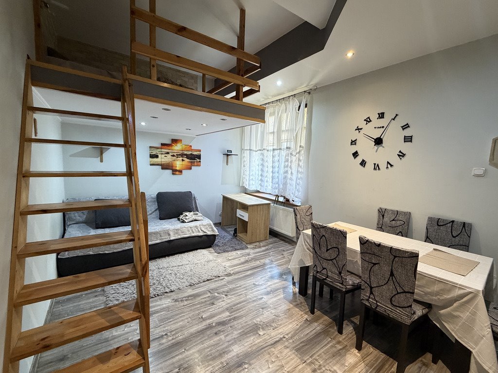 Blisko wszystkiego! Mieszkanie w sercu Łodzi | Legionów | 53,76 m² Łódź, Legionów  54m2 Foto 1