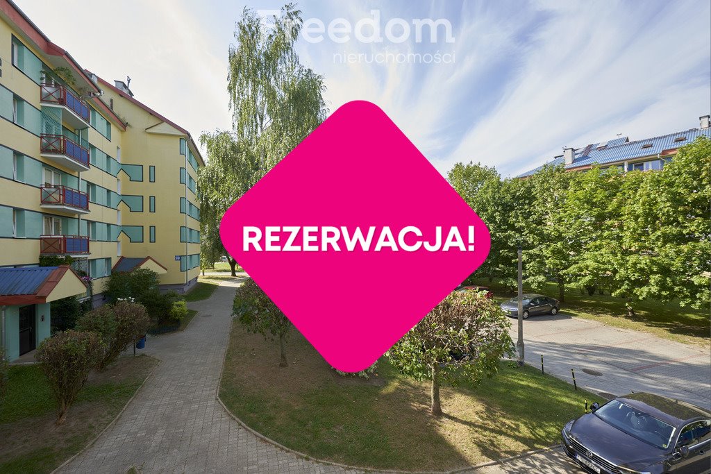 Mieszkanie dwupokojowe na sprzedaż Olsztyn, Edwarda Mroza  50m2 Foto 12