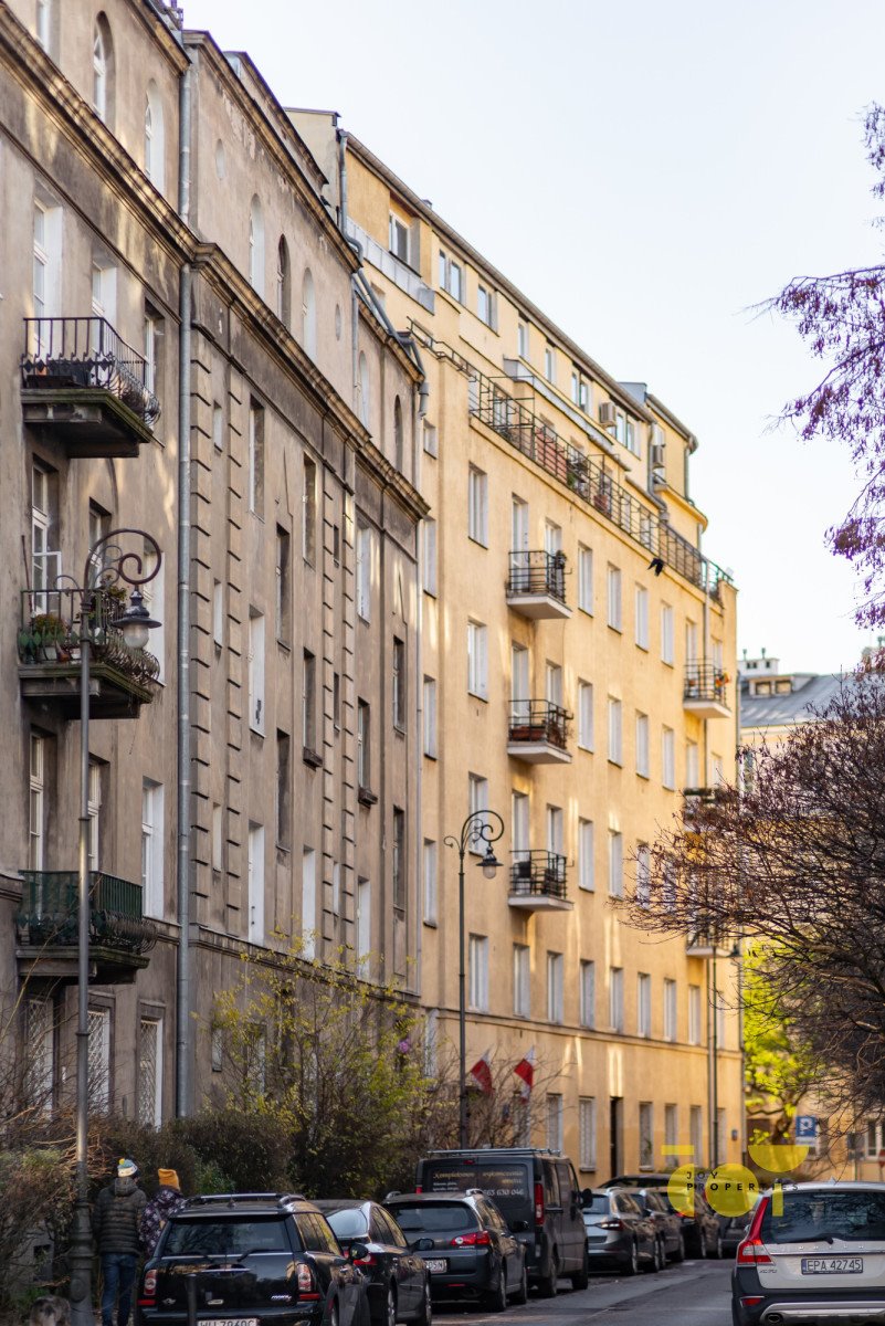 Mieszkanie trzypokojowe na sprzedaż Warszawa, Ochota Stara Ochota, Uniwersytecka  88m2 Foto 1