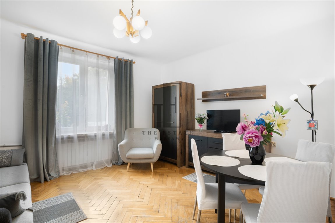 Kawalerka 23 m² z balkonem - blisko metra Młynów Warszawa, Górczewska  23m2 Foto 1