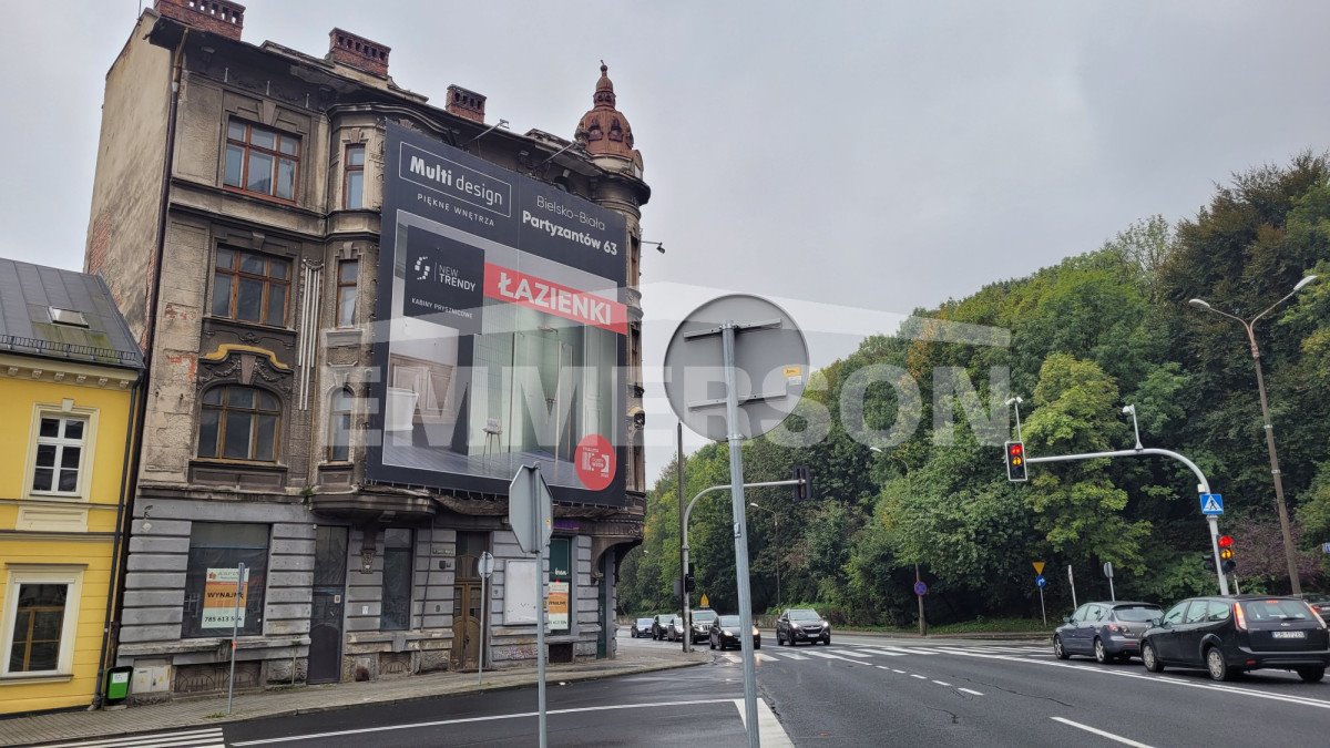 Lokal użytkowy na sprzedaż Bielsko-Biała, Żwirki i Wigury  400m2 Foto 4