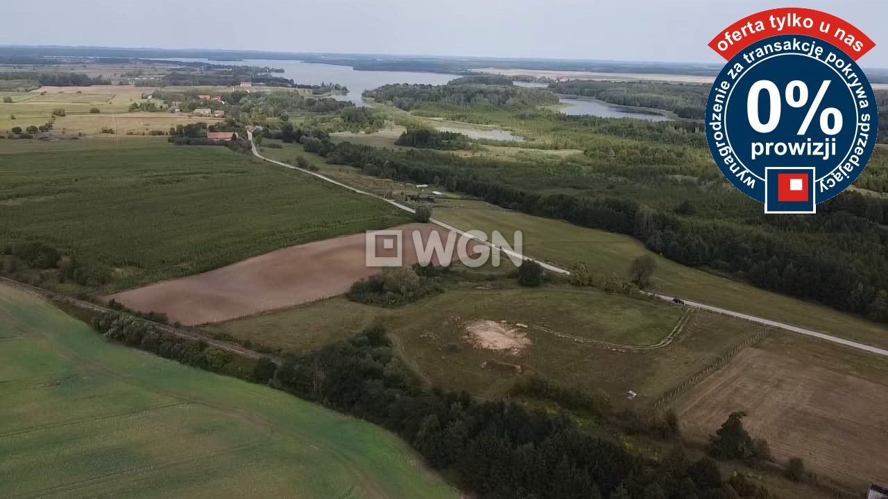 Działka inna na sprzedaż Giże  3 000m2 Foto 1