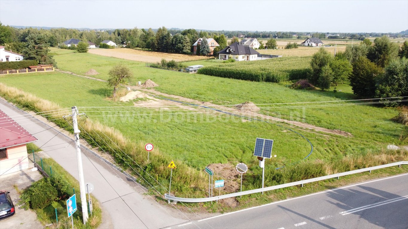 Działka budowlana na sprzedaż Nieszkowice Małe  1 507m2 Foto 1