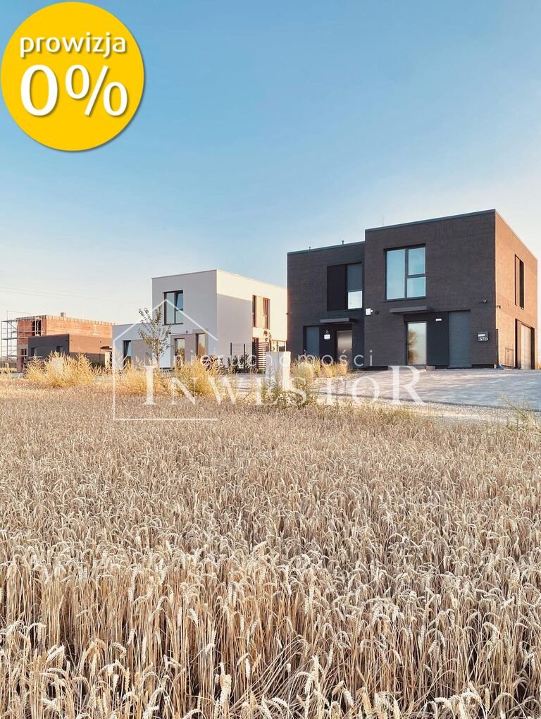 Nowoczesny dom 4 pok. z energooszczędną izolacją i garażem Niwnica  104m2 Foto 1