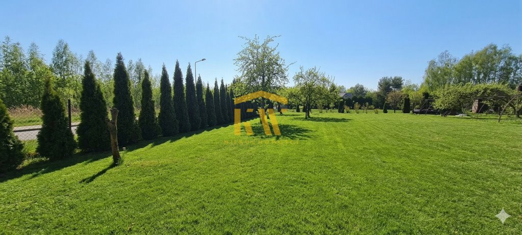 Działka pod dom z warunkami zabudowy, blisko centrum Radom, Potkanów  1 265m2 Foto 1