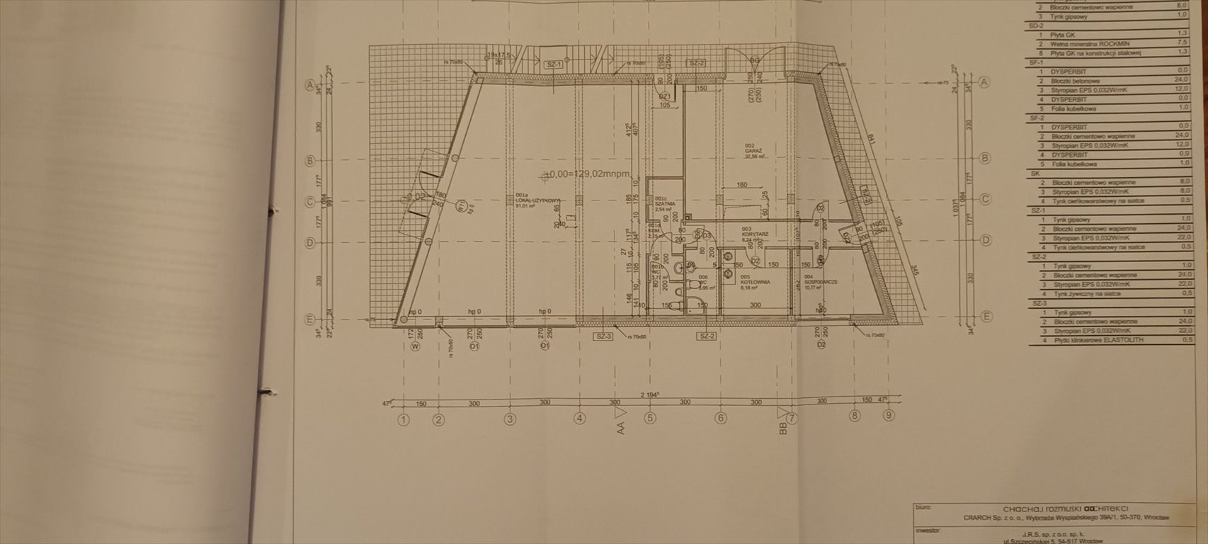 Nowy lokal 170 m² z witrynami i parkingiem w Smolcu Smolec  170m2 Foto 1