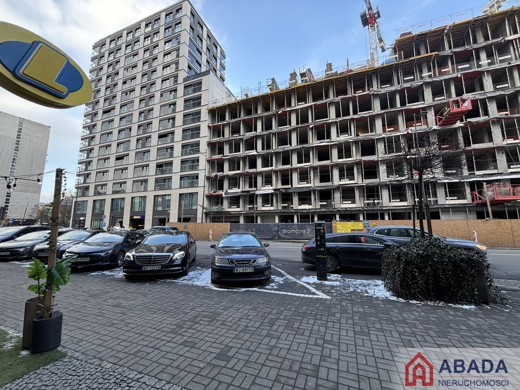 Lokal użytkowy na wynajem Warszawa, Wola  262m2 Foto 1