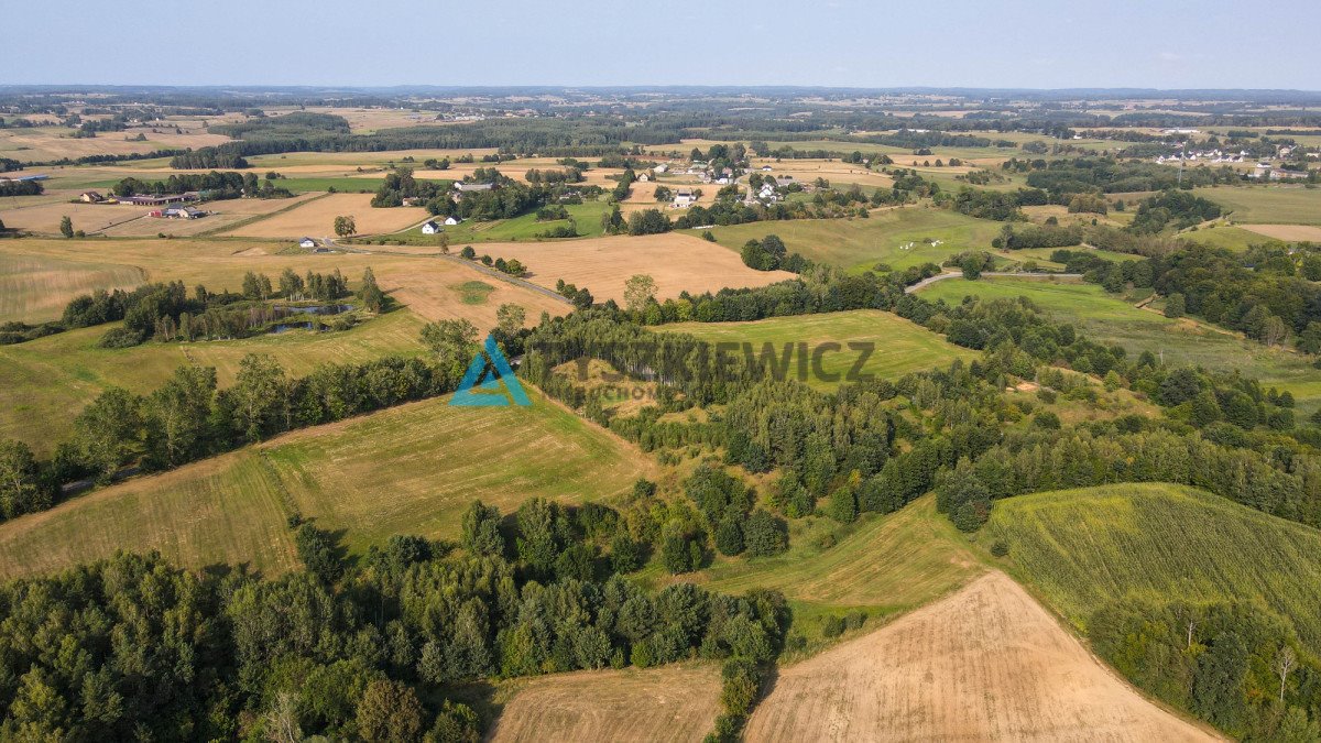 Działka budowlana na sprzedaż Liniewo, Starowiejska  3 545m2 Foto 5