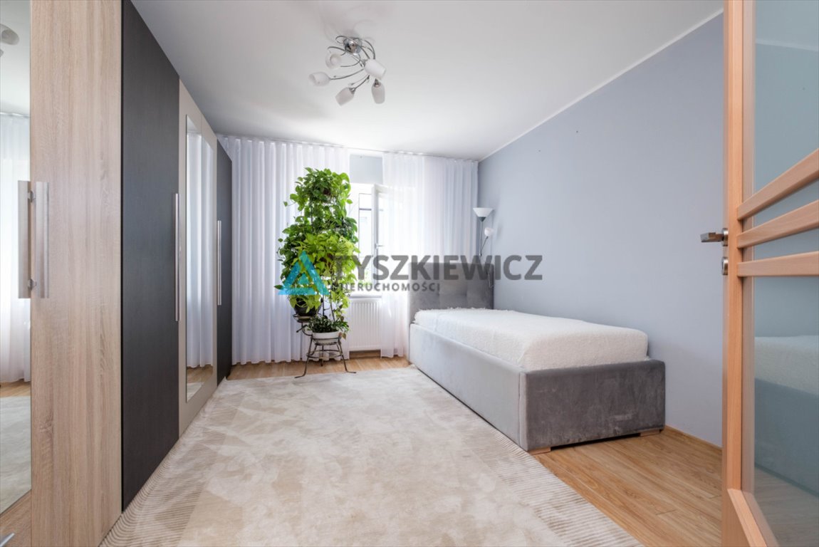 Mieszkanie dwupokojowe na sprzedaż Gdańsk, Sobieszewo, Kwiatowa  55m2 Foto 3
