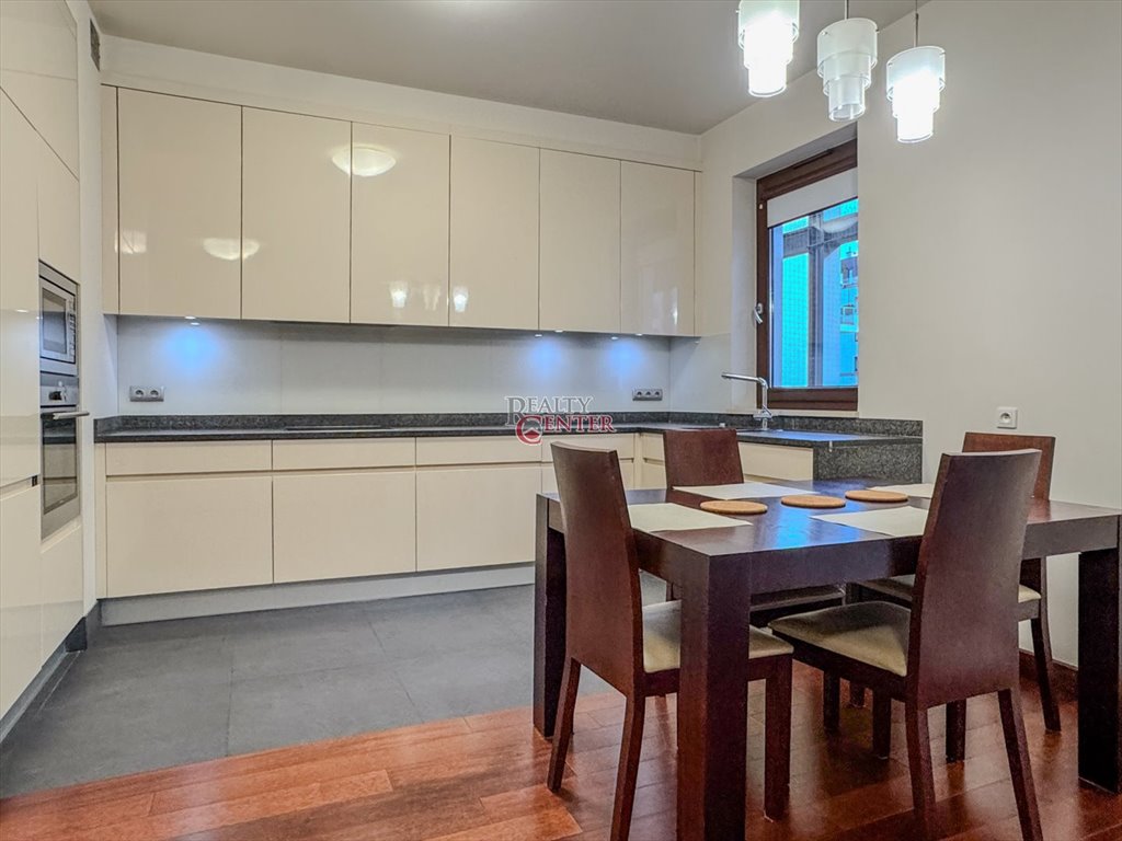 Mieszkanie trzypokojowe na wynajem Warszawa, Mokotów, Górny Mokotów, Karola Chodkiewicza  91m2 Foto 1