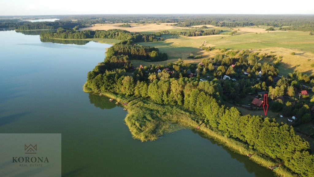 Działka rekreacyjna na sprzedaż Borowe  730m2 Foto 7