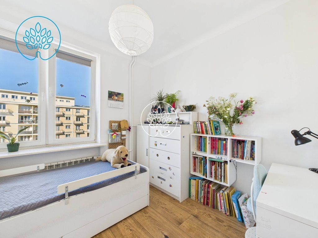 Przestronne 2-pokojowe mieszkanie w kamienicy, gotowe do wprowadzenia Warszawa, Praga-Północ, Nowa Praga, Karola Szymanowskiego  41m2 Foto 1