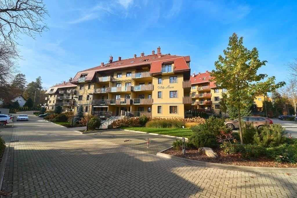 Atrakcyjny apartament z podziałem na dwa lokale w Polanicy Polanica-Zdrój, Sokołówka, Polanica Zdrój  75m2 Foto 1