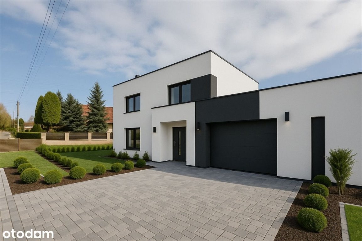 Dom na sprzedaż Mszana, Mszana, Chabrowa  154m2 Foto 1