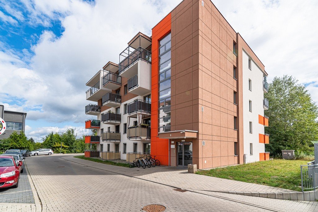 Polecam 3-pokojowe mieszkanie 60 m² z balkonem narożnym w Krakowie Kraków, Bieżanów-Prokocim, Złocień, Domagały  60m2 Foto 1