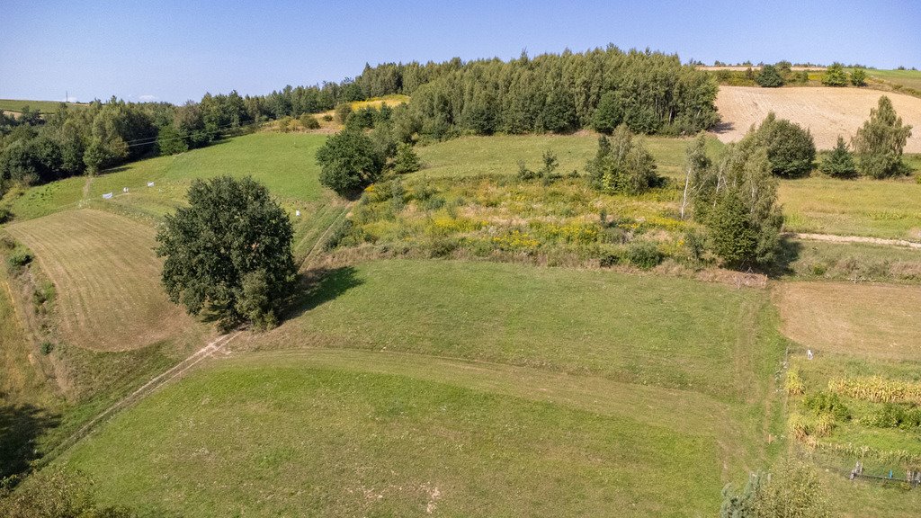 Działka budowlana na sprzedaż Broniszów  2 200m2 Foto 5