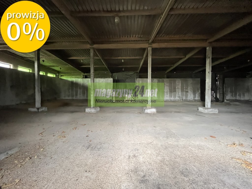 Magazyn na wynajem Gdańsk  6 000m2 Foto 4