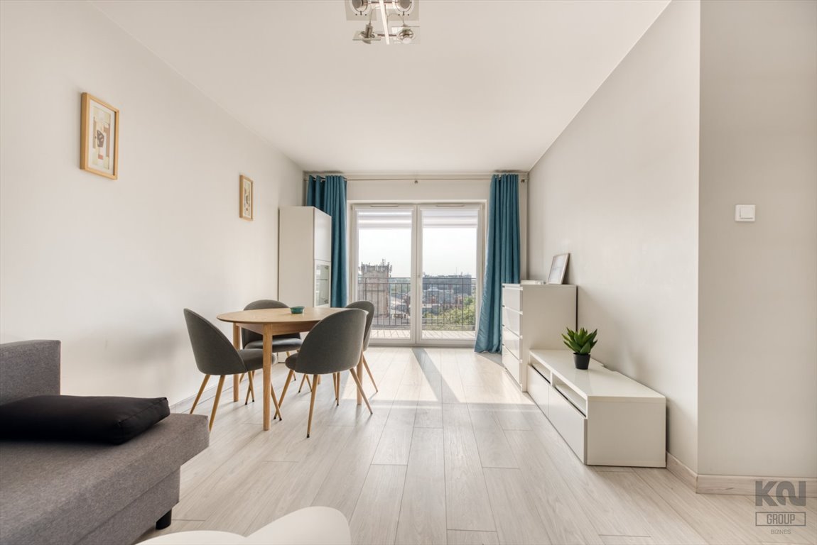 Polecam nowoczesne 2-pokojowe mieszkanie 48,46 m² w centrum Łodzi Łódź, Śródmieście, Gdańska  48m2 Foto 1