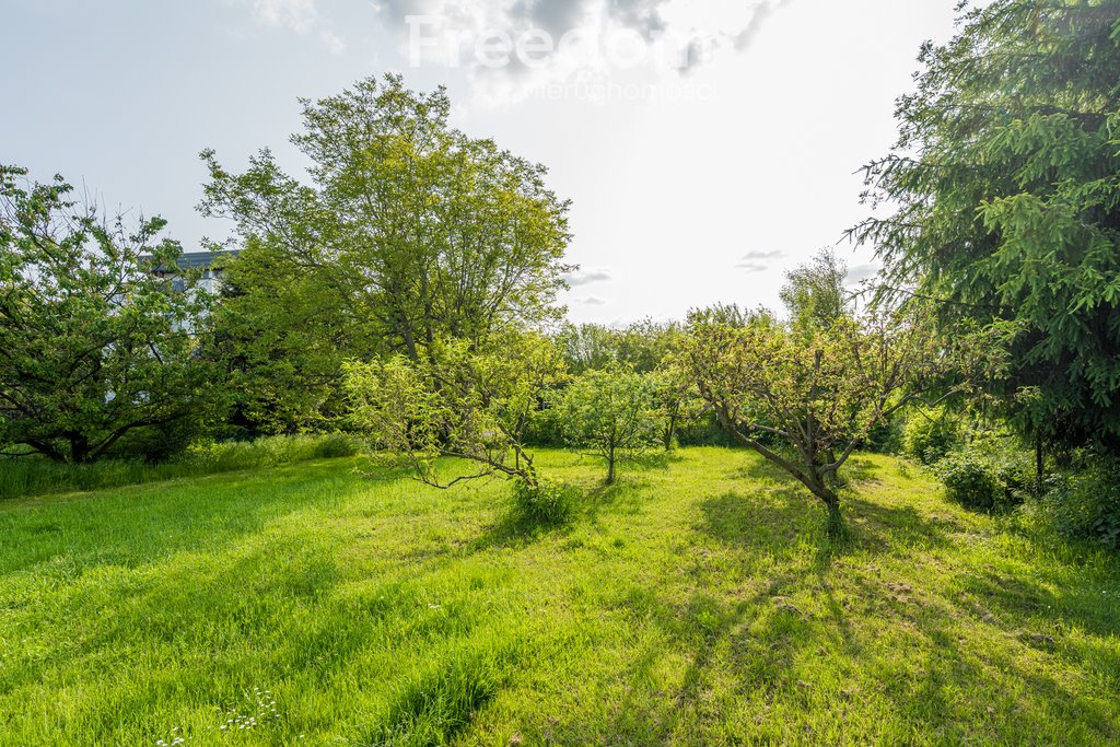 Działka budowlana na sprzedaż Warszawa, Mokotów, Polska  1 055m2 Foto 15