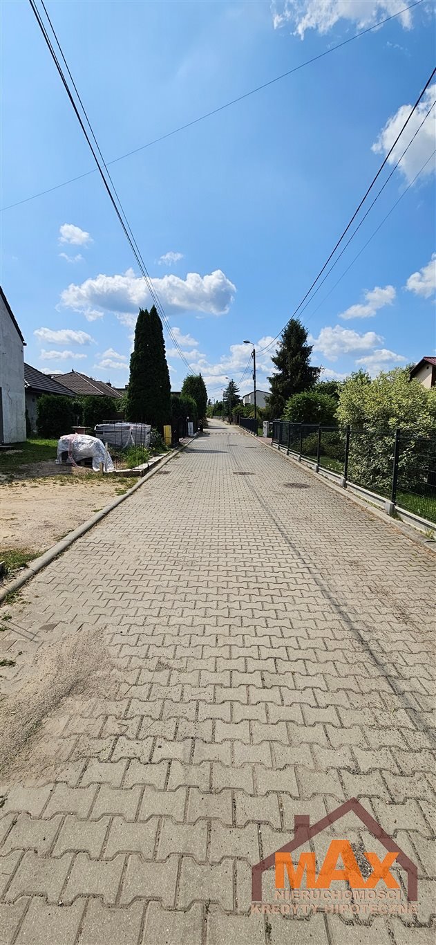 Działka inna na sprzedaż Tychy, Mąkołowiec  1 229m2 Foto 10