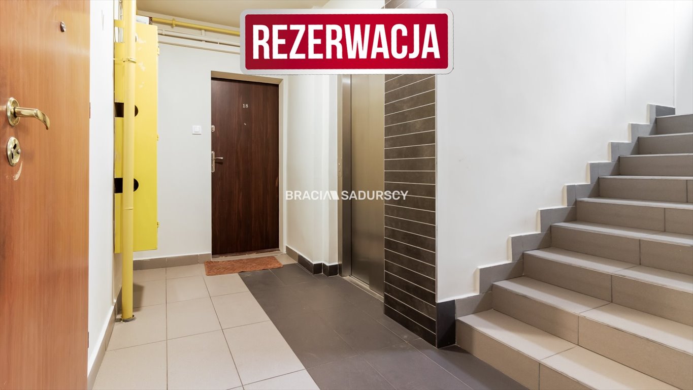 Mieszkanie dwupokojowe na sprzedaż Kraków, Podgórze duchackie, Podgórze duchackie, Podedworze  45m2 Foto 9