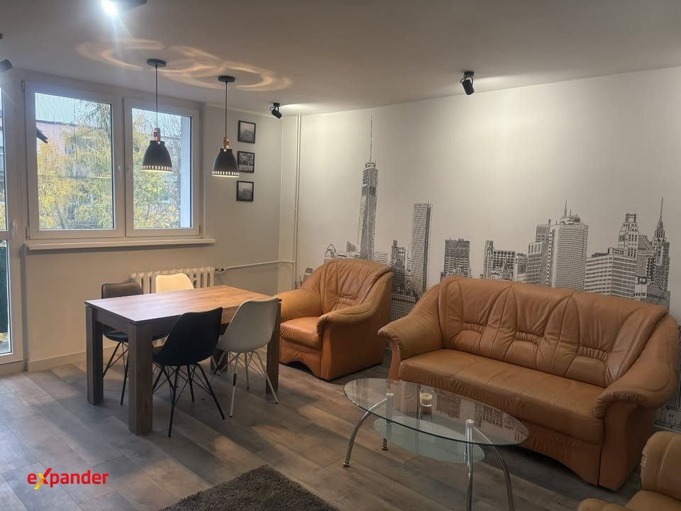 Zapraszam do obejrzenia nowoczesnego 3-pokojowego mieszkania 48 m² w Śremie Śrem, Leopolda Okulickiego  48m2 Foto 1