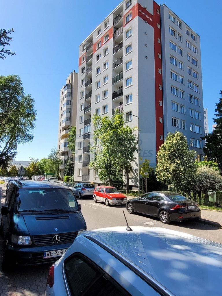 Mieszkanie trzypokojowe na sprzedaż Warszawa, Mokotów, Ksawerów, Ksawerów  46m2 Foto 3