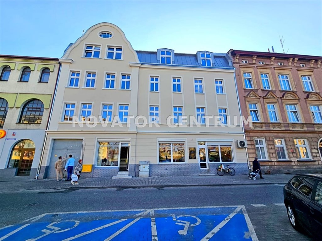 Mieszkanie dwupokojowe na sprzedaż Bydgoszcz, Centrum  36m2 Foto 1