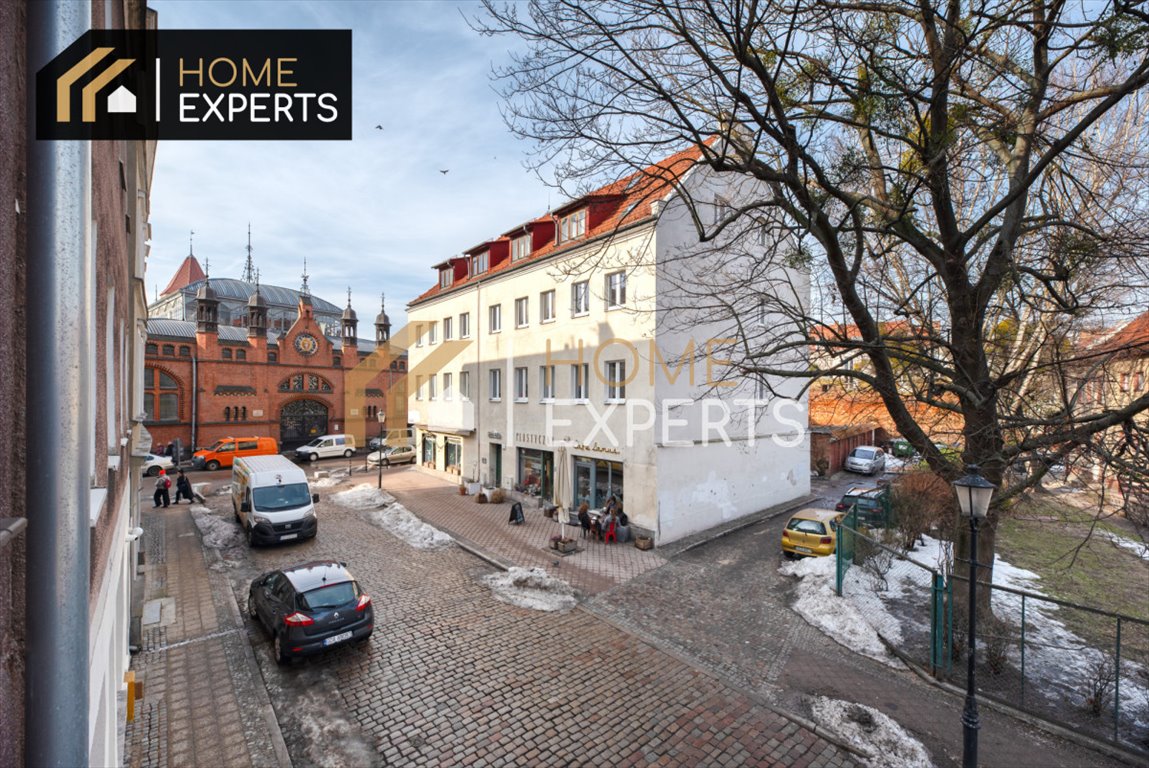 Zapraszam do obejrzenia klimatycznego 2-pokojowego mieszkania w sercu Gdańska Gdańsk, Główne Miasto, Straganiarska  52m2 Foto 1