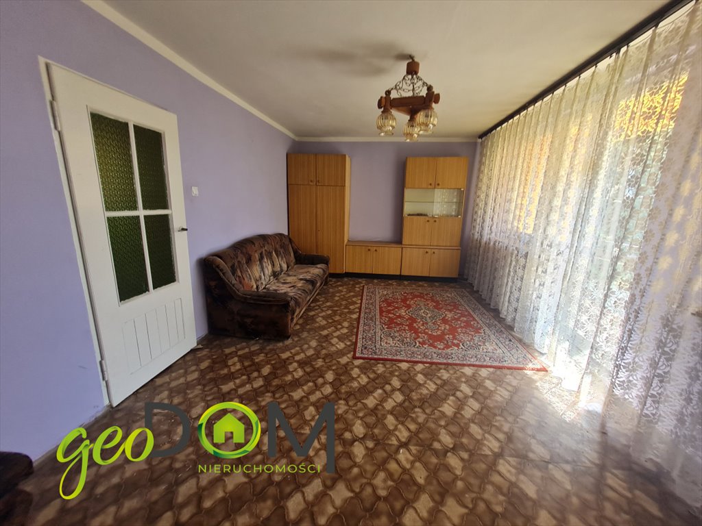 Przestronne 52 m² mieszkanie z loggią i możliwością trzeciego pokoju Przytoczno  52m2 Foto 1