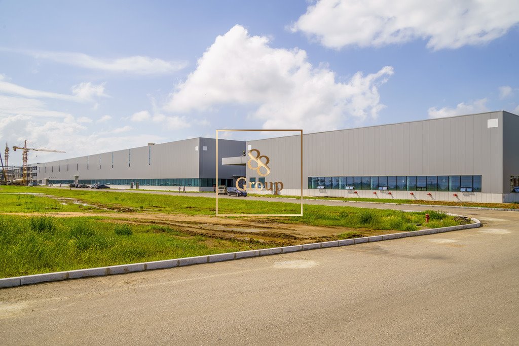 Magazyn 5200 m² z biurami, dostęp do A2 i S8 Ożarów Mazowiecki, Poznańska  5 200m2 Foto 1