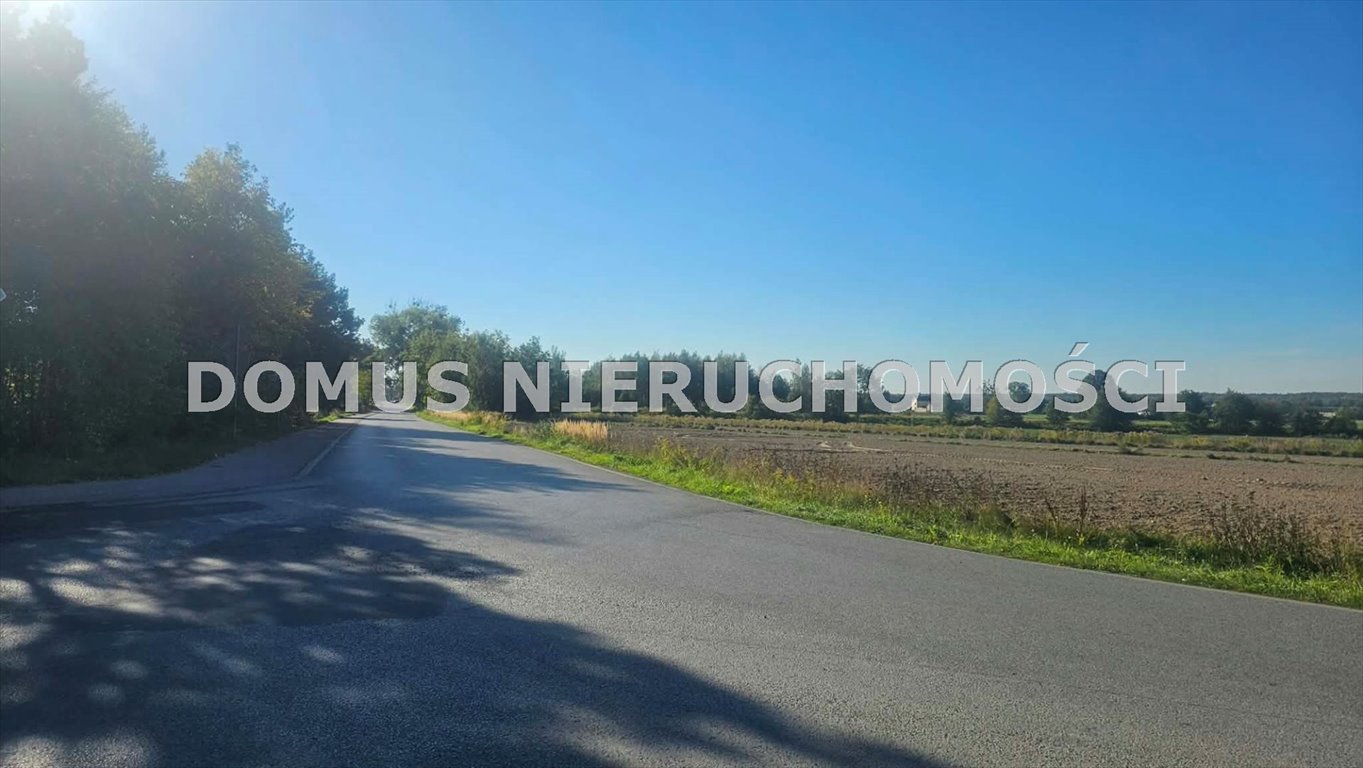 Zapraszam do zakupu działek 1150 i 1650 m² w Stefanowie Stefanów  1 152m2 Foto 1