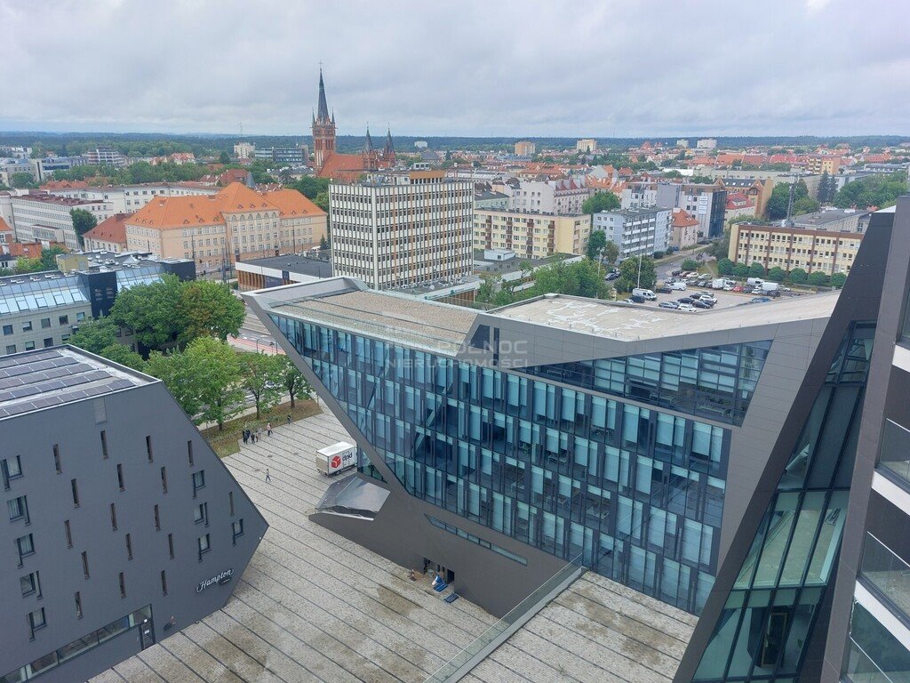 Mieszkanie dwupokojowe na sprzedaż Olsztyn, al. Aleja Marszałka Józefa Piłsudskiego  38m2 Foto 5