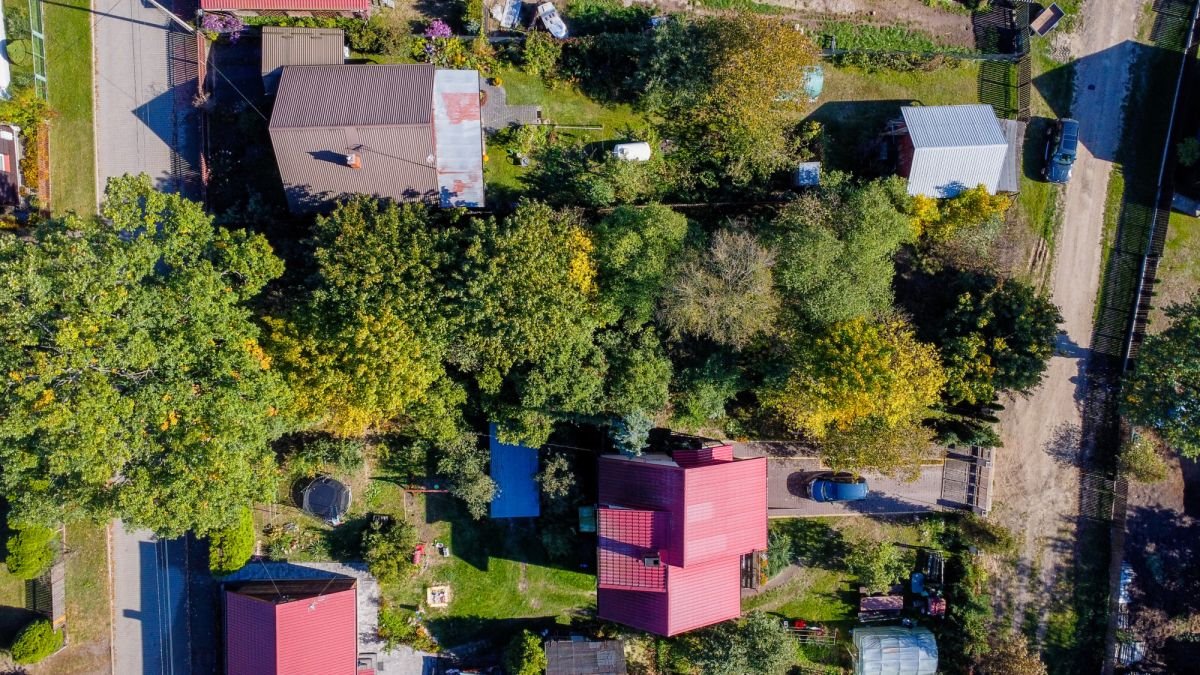 Działka budowlana na sprzedaż Kamieńczyk, Marszałka Józefa Piłsudskiego  700m2 Foto 10