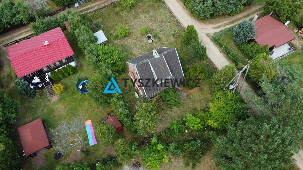 Działka 697 m2 w malowniczej okolicy jezior i lasów Sulęczyno  697m2 Foto 1