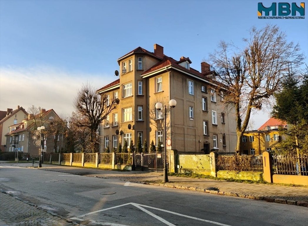 Do sprzedania stylowe 2-pokojowe mieszkanie 53 m² w Giżycku Giżycko, Giżycko  53m2 Foto 1