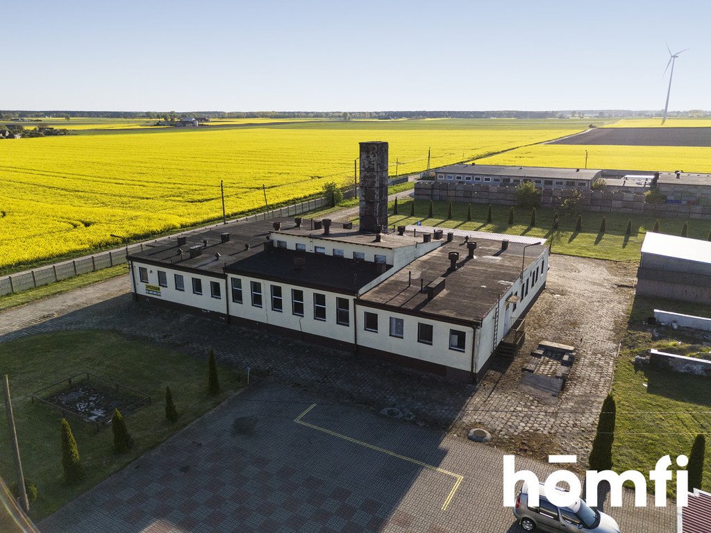 Lokal użytkowy na sprzedaż Strzelno, Zbożowa  660m2 Foto 5