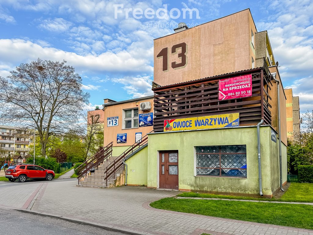 Lokal użytkowy na sprzedaż Wałcz, Osiedle Dolne Miasto  93m2 Foto 2