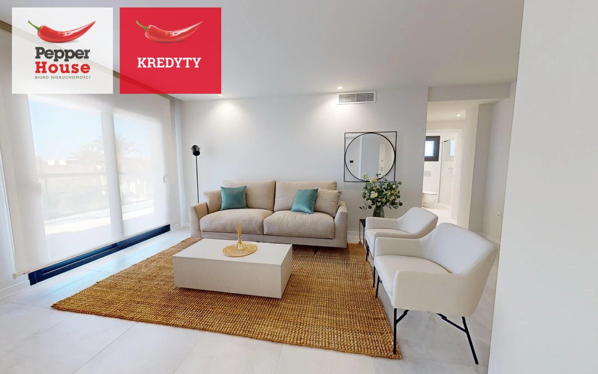 Nowoczesny apartament 91 m² blisko plaży w Mil Palmeras Hiszpania, Mil Palmeras, av. de espana  91m2 Foto 1